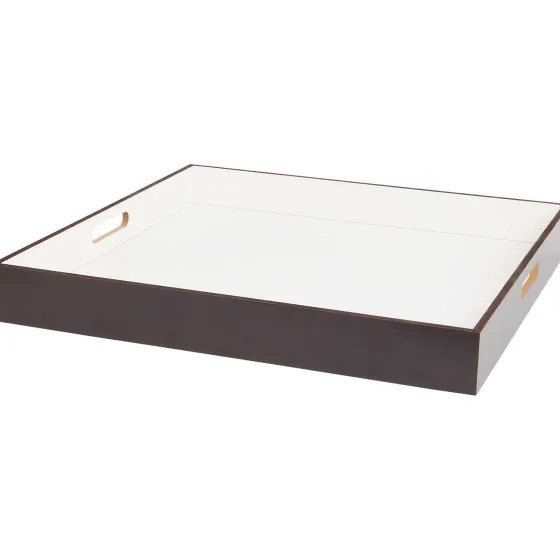 Dienbladen>Staub Decoratief Dienblad Bruin,Zwart