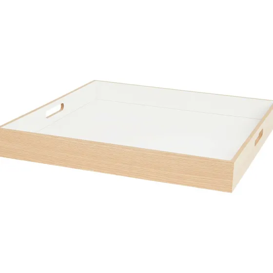 Dienbladen>Staub Decoratief Dienblad Bruin,Zwart