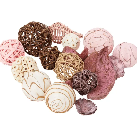 Woonaccessoires>Merk Decoratiemix Meerkleurig
