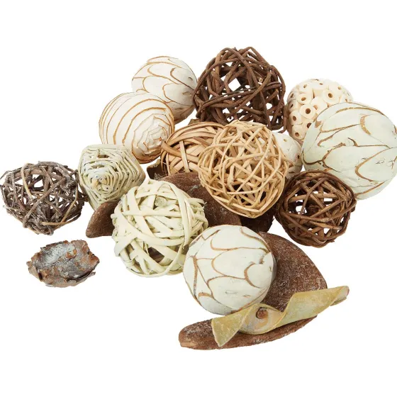 Woonaccessoires>Merk Decoratiemix Meerkleurig
