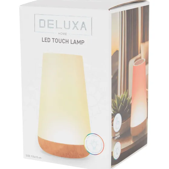 Lampen>LSC Smart Connect Deluxa Touch Lamp