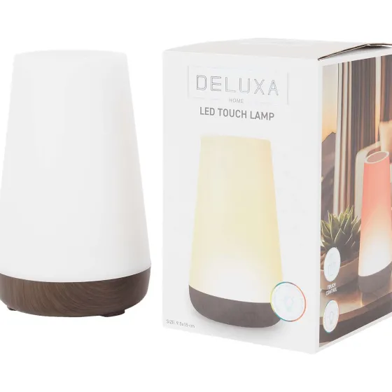 Lampen>LSC Smart Connect Deluxa Touch Lamp