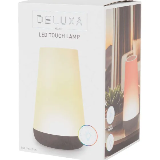 Lampen>LSC Smart Connect Deluxa Touch Lamp