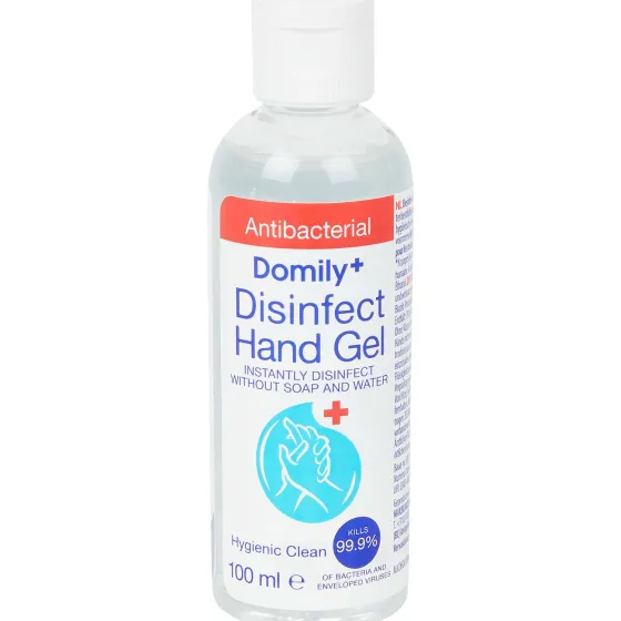 Gezondheid>Kinzo Desinfecterende Handgel