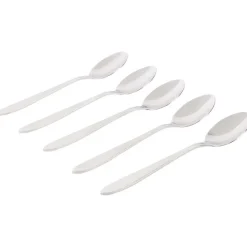 Bestek>Merk Dessertlepels Zilver