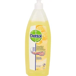 Schoonmaakmiddelen>Dettol Complete Clean Allesreiniger Zomergeur