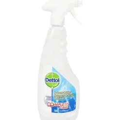 Schoonmaakmiddelen>Dettol Complete Clean Badkamerreiniger