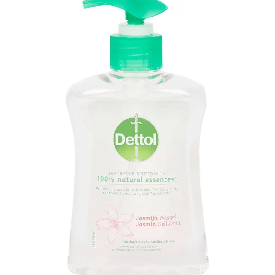 Lichaamsverzorging>Dettol Handzeep Jasmijn