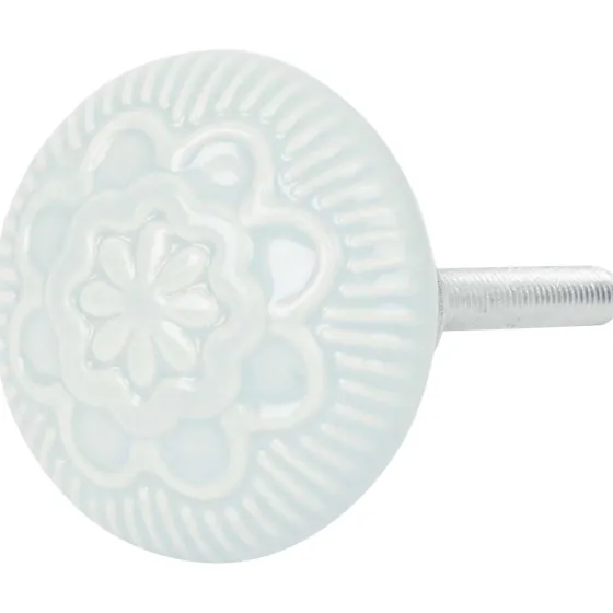Woonaccessoires>Merk Deur- Of Ladeknop Blauw,Geel,Roze,Zwart