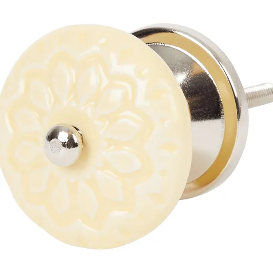 Woonaccessoires>Merk Deur- Of Ladeknop Blauw,Geel,Roze,Zwart