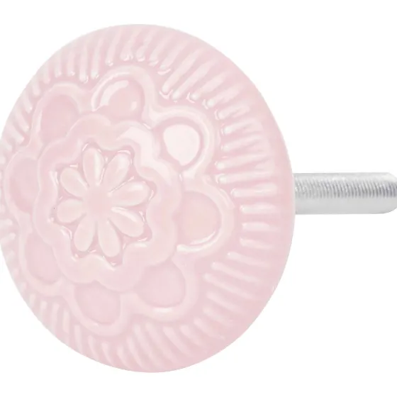 Woonaccessoires>Merk Deur- Of Ladeknop Blauw,Geel,Roze,Zwart