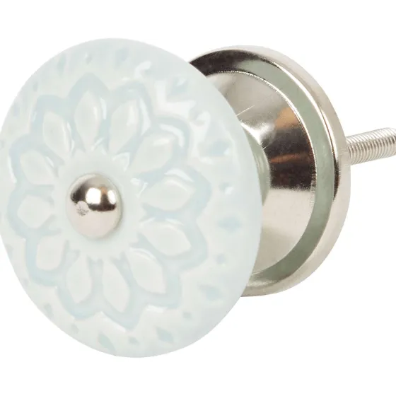 Woonaccessoires>Merk Deur- Of Ladeknop Blauw,Geel,Roze,Zwart