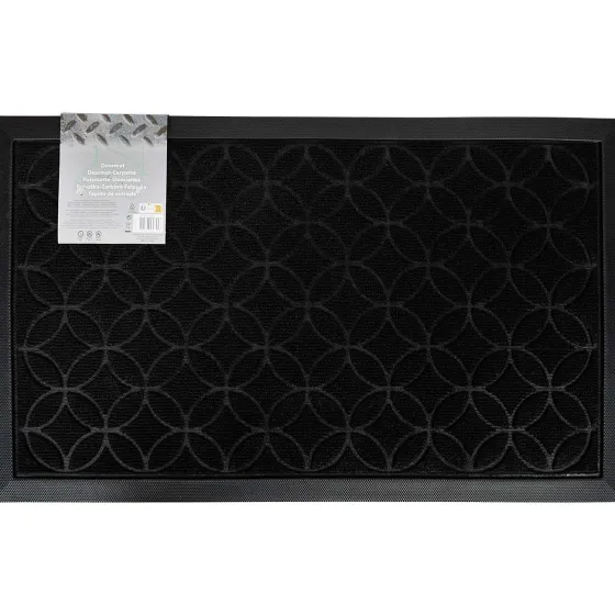 Woonaccessoires>Merk Deurmat Zwart