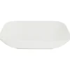 Servies>Merk Diep Bord Wit