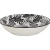 Servies>Merk Diep Bord Wild Living Print