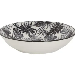 Servies>Merk Diep Bord Wild Living Print
