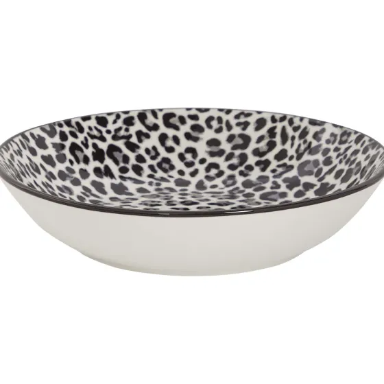 Servies>Merk Diep Bord Wild Living Print