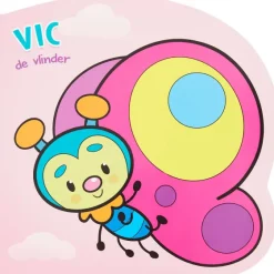 Kleuren & Tekenen>Paw Patrol Dieren Leesboekje
