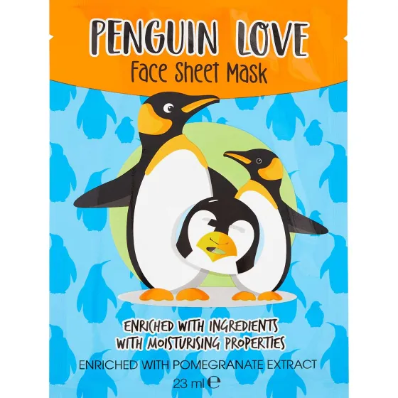 Gezichtsverzorging>Chupa Chups Dieren-Gezichtsmasker Print