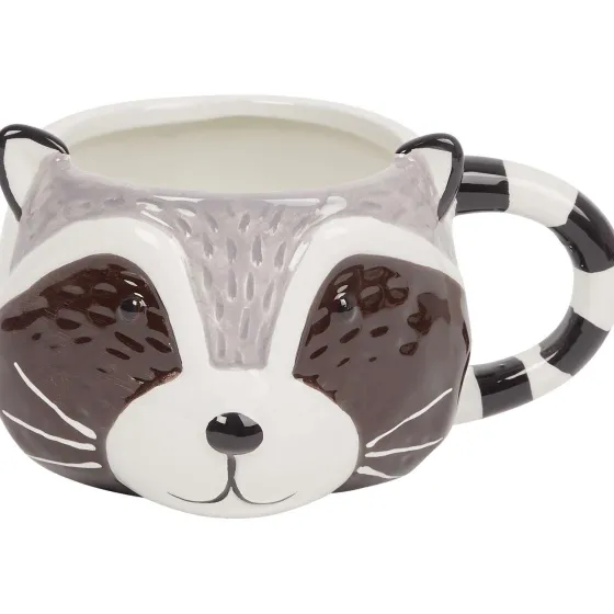 Servies>Merk Dierenmok Print