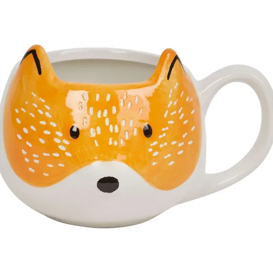Servies>Merk Dierenmok Print