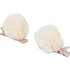Haaraccessoires>Schrunchmiez Dierenoortjes Haarklemmen Print