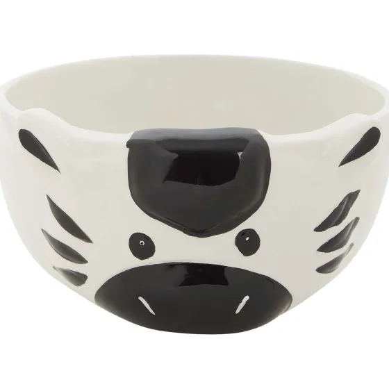 Servies>Merk Dierenschaaltje Print