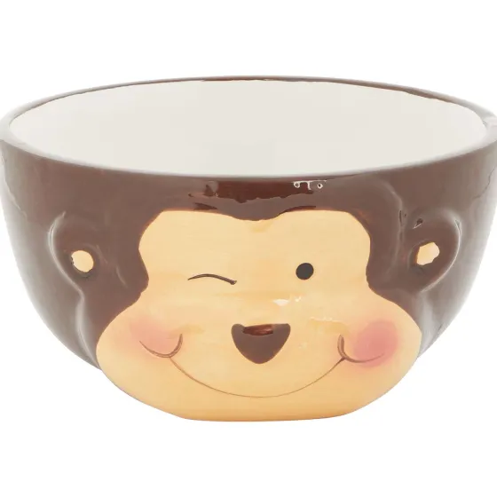 Servies>Merk Dierenschaaltje Print
