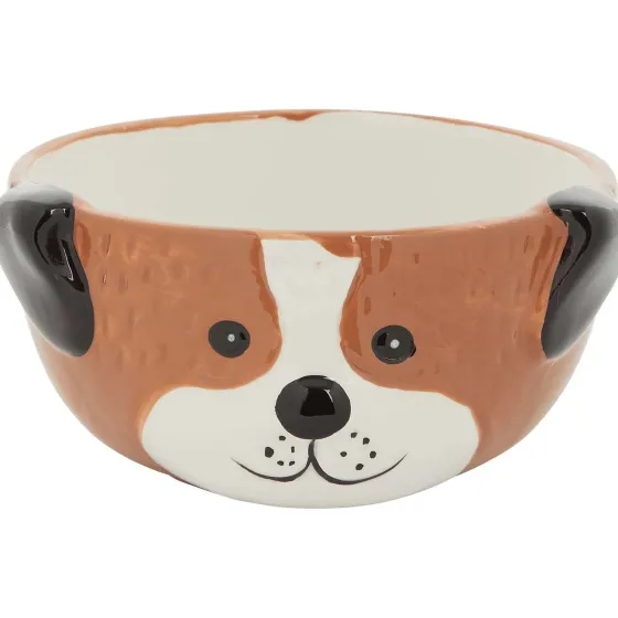 Servies>Merk Dierenschaaltje Print