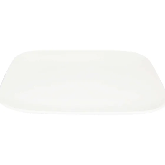 Servies>Merk Dinerbord Wit
