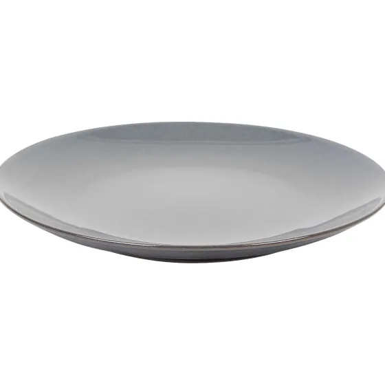 Servies>Merk Dinerbord Ma A Groen,Zwart