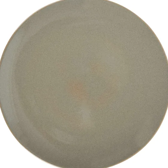 Servies>Merk Dinerbord Ma A Groen,Zwart