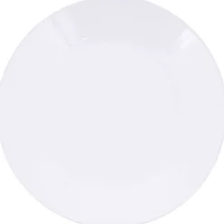 Servies>Merk Dinerbord Opaal Wit