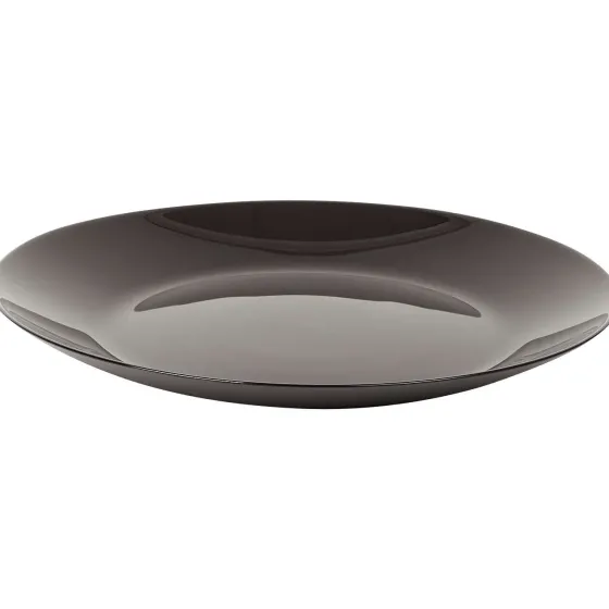 Servies>Merk Dinerbord Opaal Zwart