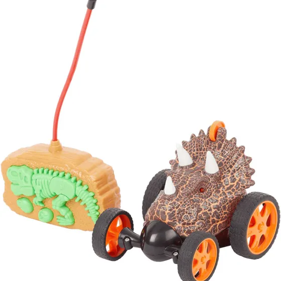 Speelvoertuigen>Androni Dino World Radiografisch Bestuurbare Raceauto Meerkleurig