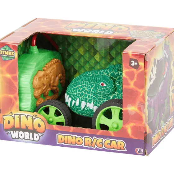 Speelvoertuigen>Androni Dino World Radiografisch Bestuurbare Raceauto Meerkleurig