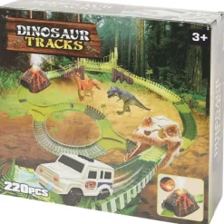 Speelvoertuigen>Androni Dinopark Autobaan