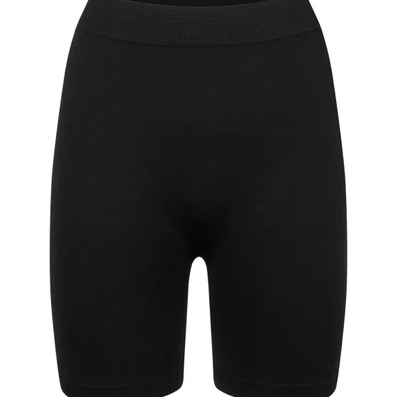 Ondergoed>Dolce Bella Bamboe Bikershort Zwart