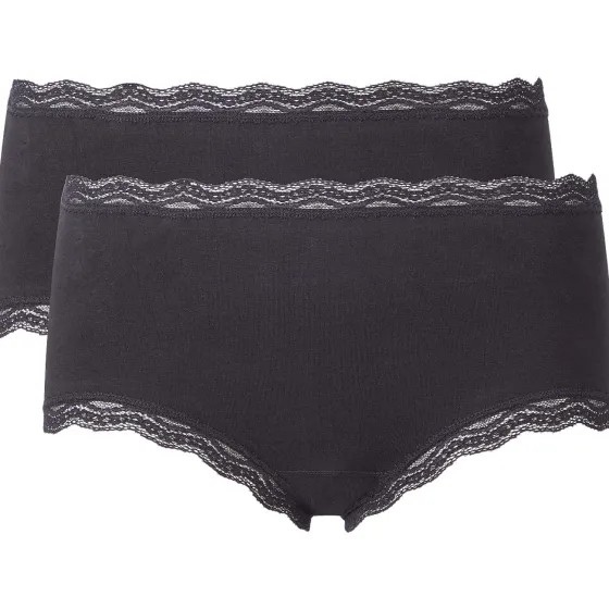 Ondergoed>Dolce Bella Boxershorts Zwart