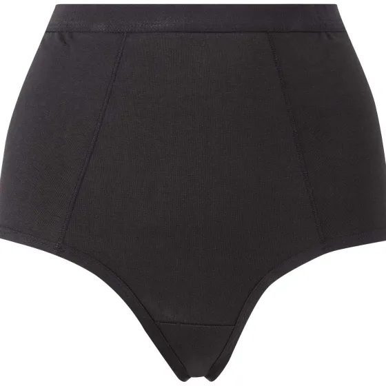 Ondergoed>Dolce Bella Maxi-Slip Zwart
