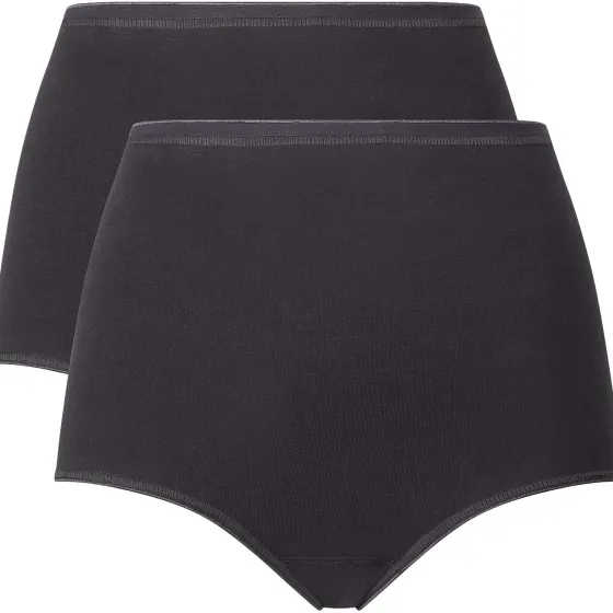 Ondergoed>Dolce Bella Maxi-Slips Zwart