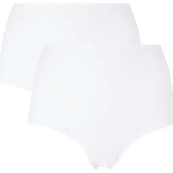 Ondergoed>Dolce Bella Midi-Slips Wit