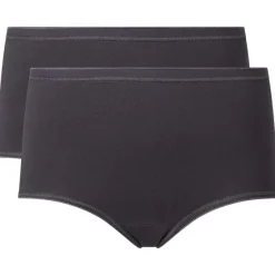 Ondergoed>Dolce Bella Midi-Slips Zwart