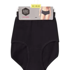 Ondergoed>Dolce Bella Midi-Slips Zwart