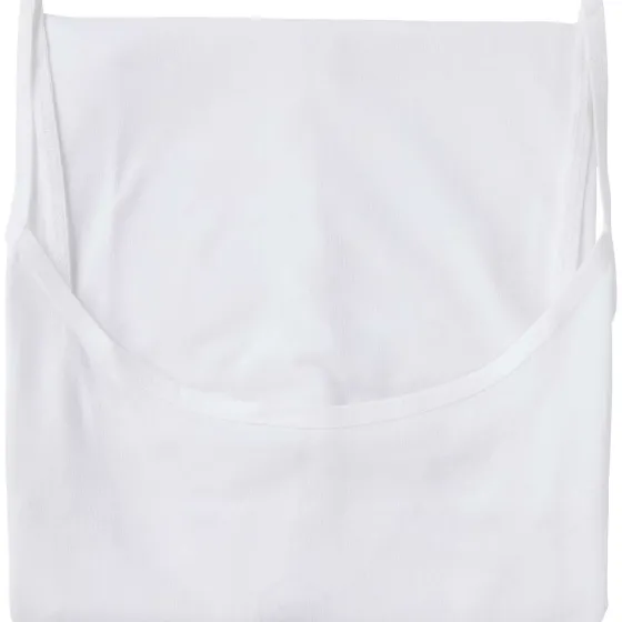 Ondergoed>Dolce Bella Spaghetti-Top Wit