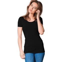 Kleding>Dolce Bella T-Shirt Zwart