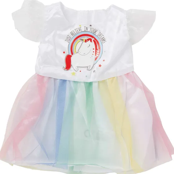 Spellen>Dolly Star Poppenkleding Print,Meerkleurig