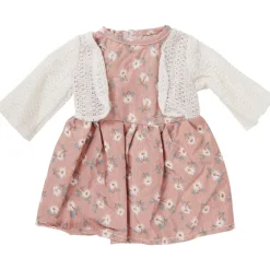 Spellen>Dolly Star Poppenkleding Print,Meerkleurig