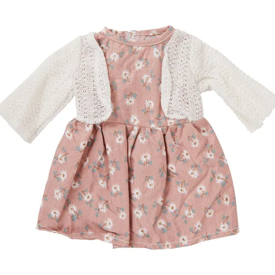 Spellen>Dolly Star Poppenkleding Print,Meerkleurig