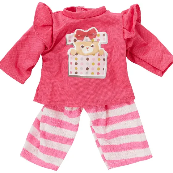 Spellen>Dolly Star Poppenkleding Print,Meerkleurig